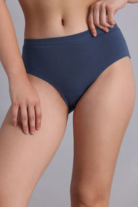 Zivame Medium Rise Full Coverage Hipster Panty (Pack of 3) - Multicolor — thumbnail 9